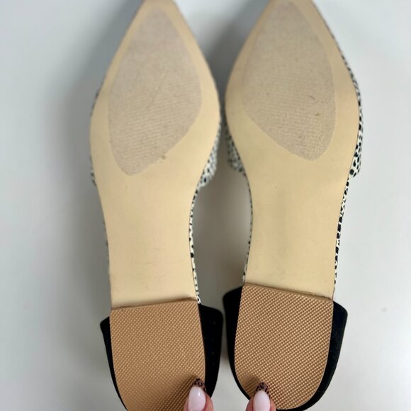 JustFab "Elsemma" Flat, 7.5. Never worn. - Picture 6 of 6